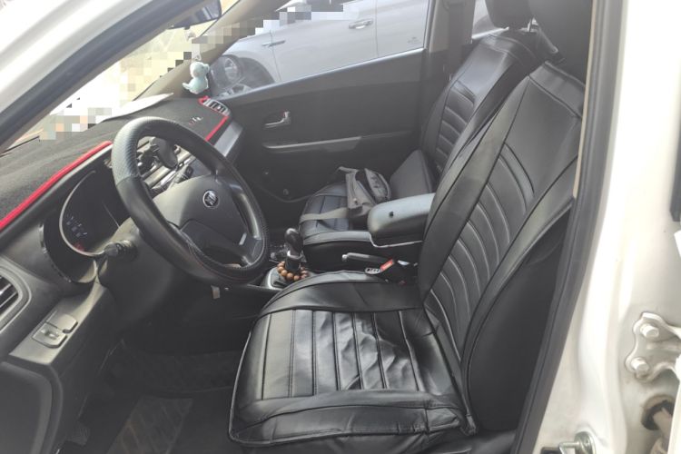 Used Kia K2 2015 Sedan 1.4L MT GLS