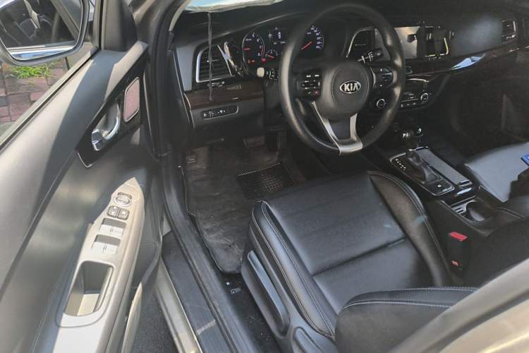 Used Kia K4 2014 1.8L Automatic GLS