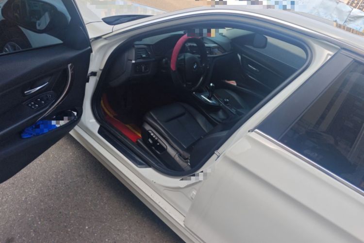 Used BMW 3 Series 2013 320Li Fashion Model