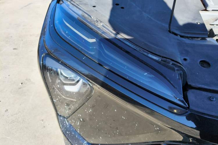 Used Nio ES6 2020 610KM Signature Edition
