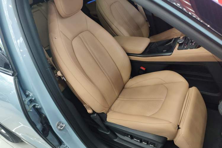 Used Nio ES6 2020 455KM Sport Edition Right Front Seat