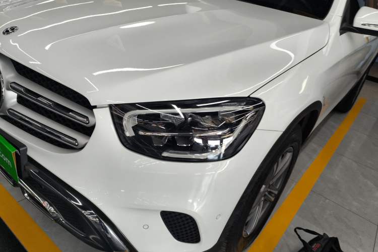 Used Mercedes-Benz GLC 2020 Facelifted GLC 260 L 4MATIC Dynamic Edition
