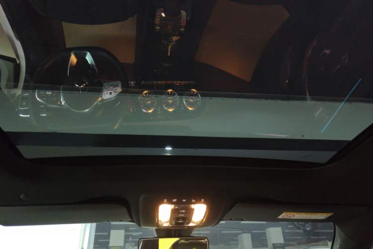 Used Mercedes-Benz A-Class 2021 A 200 L Sport Sedan Fashion Model Headliner