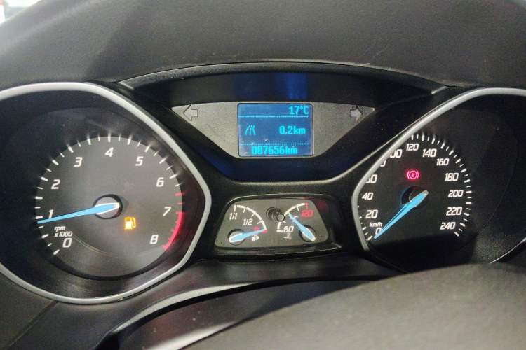 Used Ford Focus 2012 Sedan 1.6L Manual Comfort Model