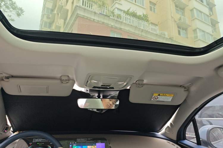 Used ORA Good Cat GT 2022 Mulan Edition 401 km Standard Range Headliner