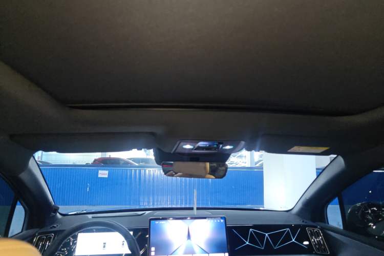 Used BYD Song L DM-i 2025 Intelligent Driving Version 160 km Beyond-Range Type