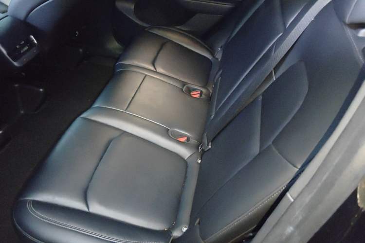 Used Tesla Model Y 2022 Revised Version Rear-Wheel Drive Left Rear Seat