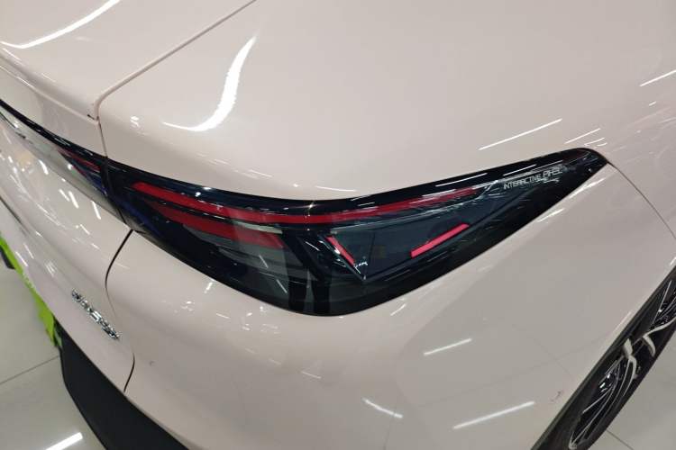 Used ARCFOX Alpha S5 2024 708MAX 200kW
