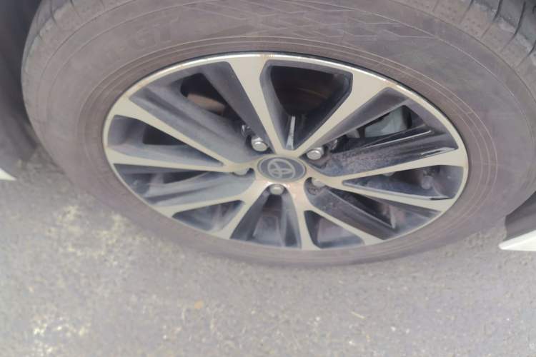 Used Toyota Levin 2024 Smart Electric Hybrid Dual-Engine 1.8L Luxury Edition