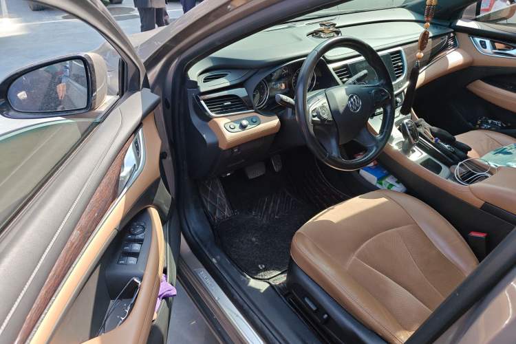 Used Buick LaCrosse 2016 20T Elite Edition Driver Seat