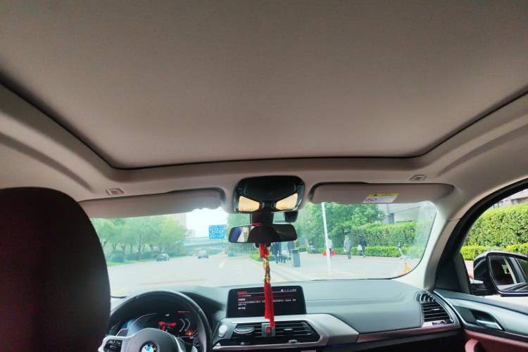 Used BMW X4 2021 Restyled xDrive 25i M Sport Package