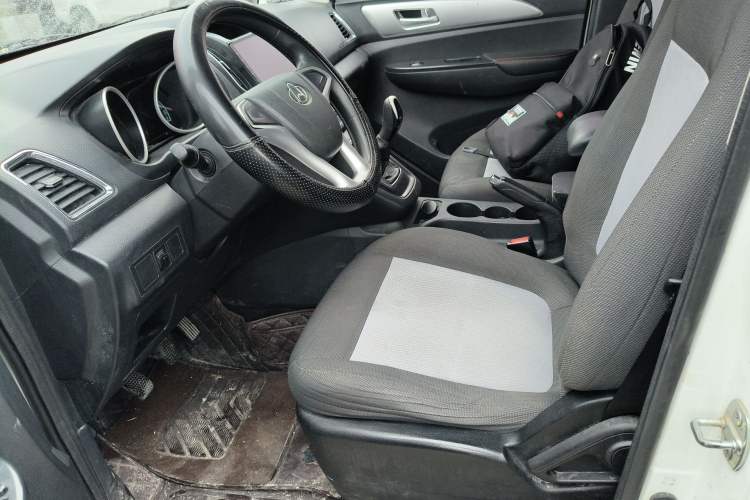 Used CHANGAN KAICHENG Ruixing S50 2018 S50V 1.5L Logistics Version 7 Seats China V Standard Left Front Seat