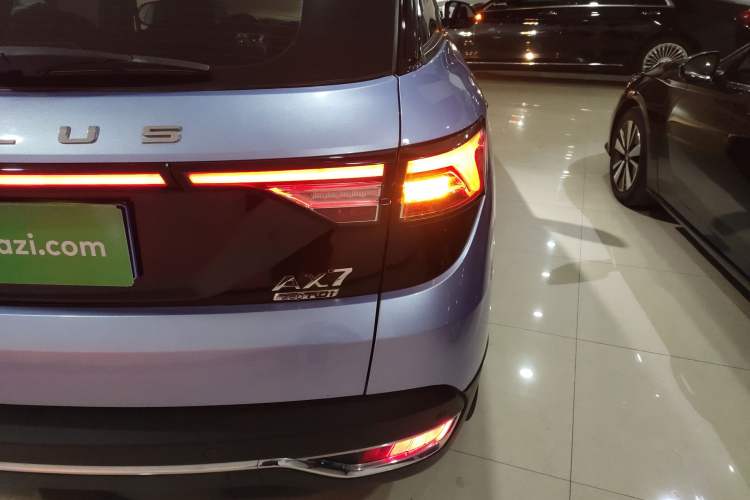 Used Dongfeng Aeolus AX7 2020 1.6T Automatic AI Flagship Version China VI Standard