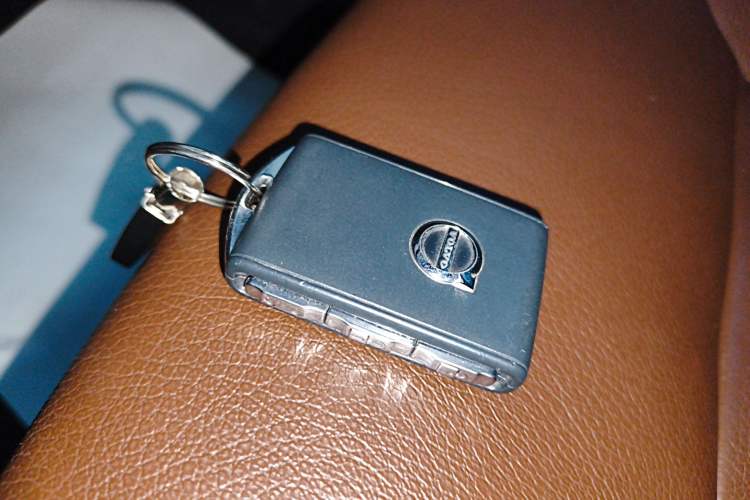 Used Volvo S90 2021 B5 Zhiyi Luxury Edition
