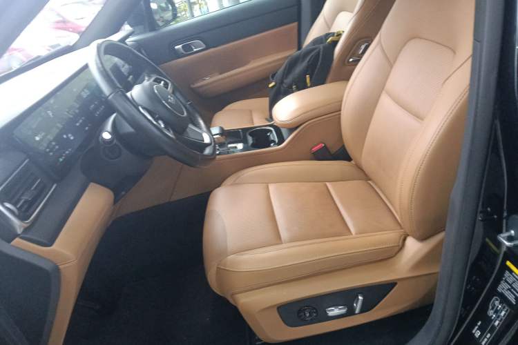 Used Li Auto ONE 2021 Extended-Range 6-Seater Version
