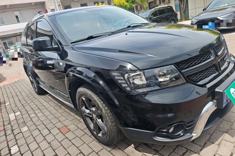 Used Dodge Journey 2014 2.4L Two-Wheel Drive Touring Edition
