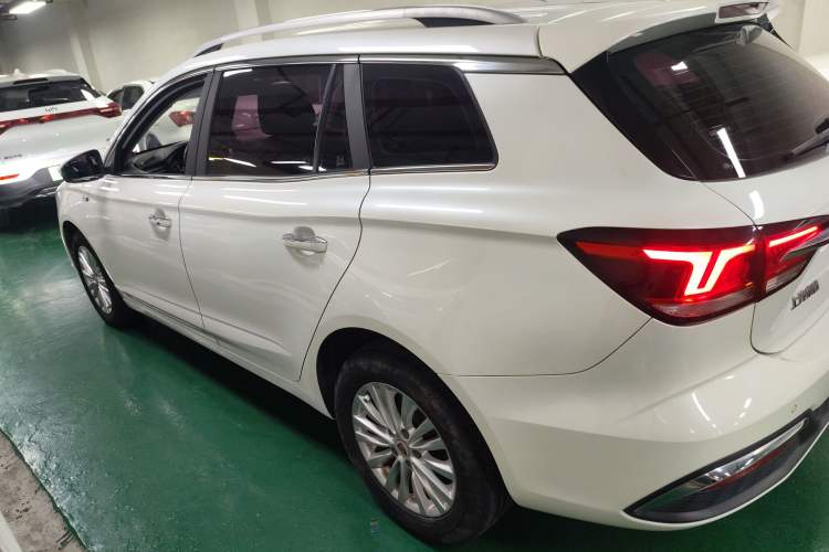 Used Roewe Ei5 2019 Luxury Edition