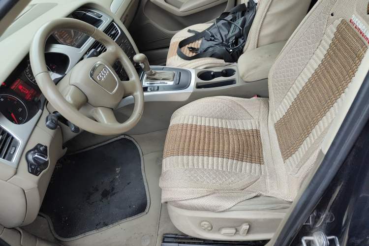 Used Audi A4L 2011 2.0 TFSI Standard Model Left Front Seat