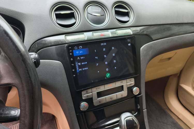 Used Ford S-MAX 2008 2.3L 7-Seater Luxury Version