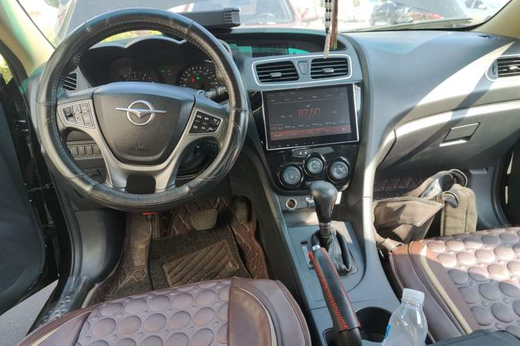 Used Haima Fumei 2014 M5 1.6L Automatic Elite Model