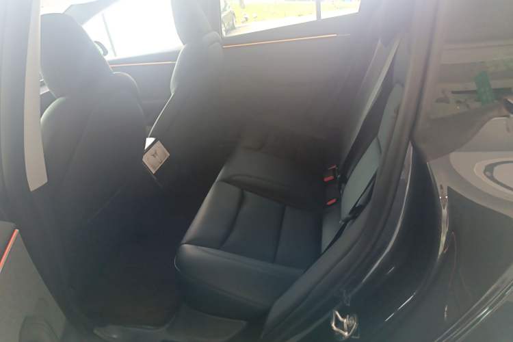 Used Tesla Model 3 2023 Rear-Wheel-Drive Version