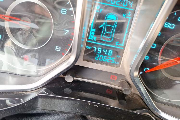 Used DORCEN G60 2019 1.6L Manual Elite Model China V Standard
