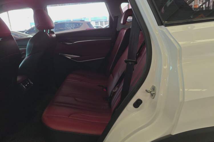 Used CHANGAN CS75 PLUS 2020 1.5T Automatic Luxury Version