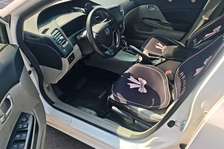 Used Honda Civic 2016 1.8L Automatic Comfort Version Driver Seat