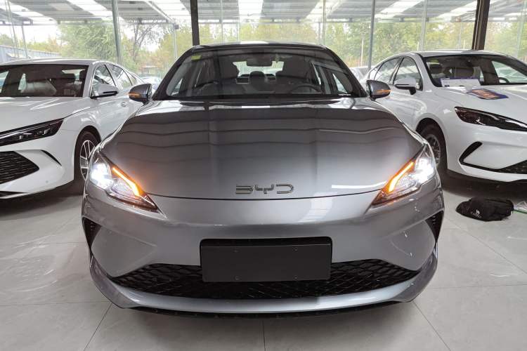 Used BYD Seal 05 DM-i 2025 DM-i Smart Drive 55KM Luxury Model
