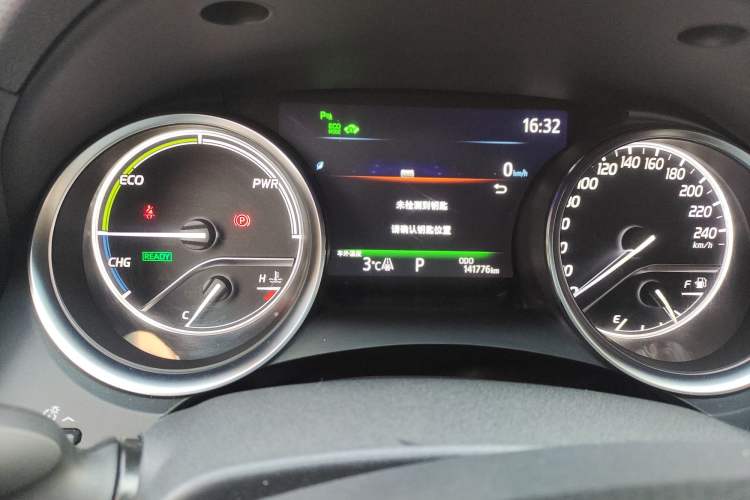 Used Toyota Camry 2019 Revised Version Dual-Engine 2.5 HG Luxury Edition