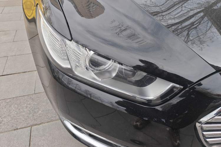 Used Ford Taurus 2018 EcoBoost 245 Fashion Edition China V Standard
