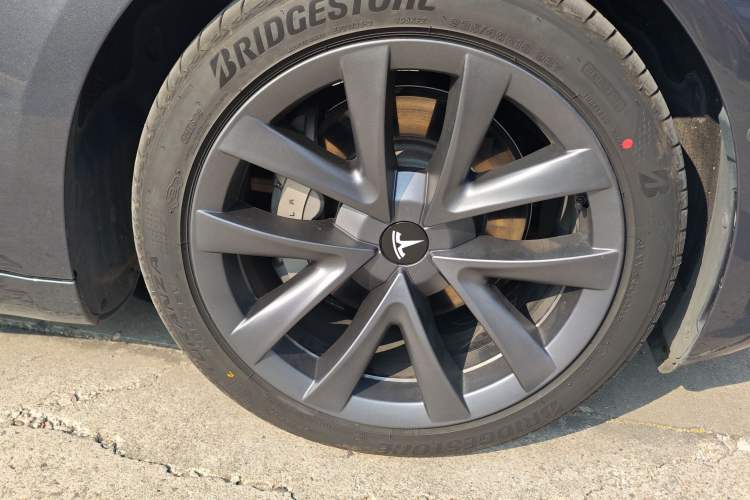 Used Tesla Model 3 2020 Refreshed Version Long-Range Rear-Wheel Drive
