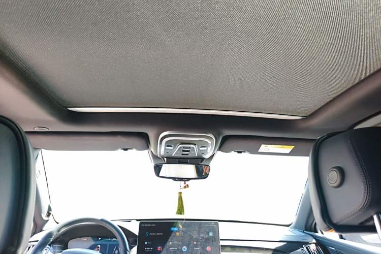 Used BYD Tang New Energy 2022 EV 635 km All-Wheel-Drive Flagship Model