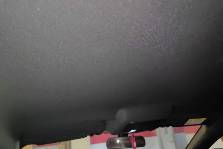 Used BYD Qin PLUS 2024 HONOR Edition DM-i 55KM Leading Model Headliner