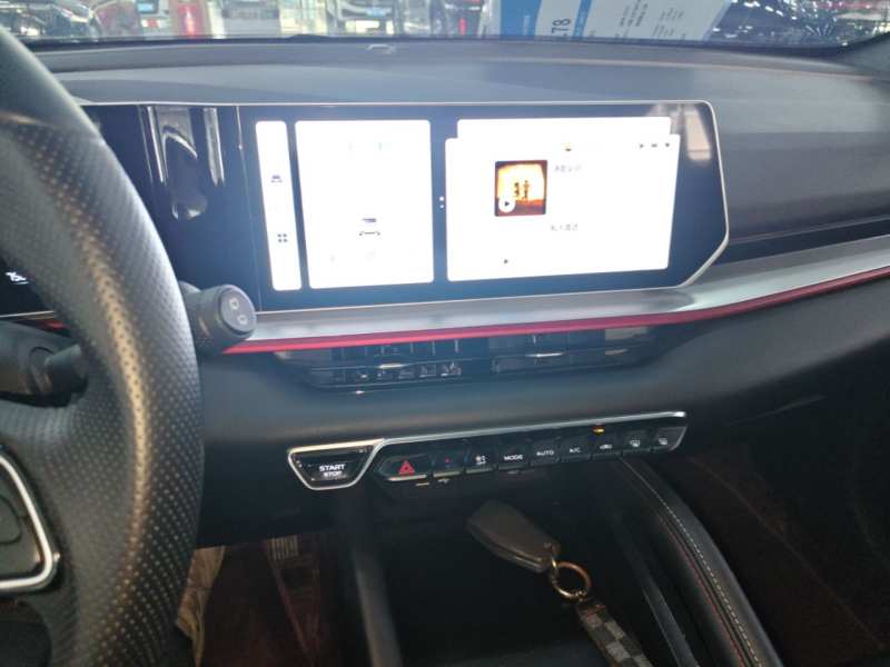 Used Geely Auto Coolray 2022 Bin Yue COOL 1.5TD DCT Hot Engine Edition — 14