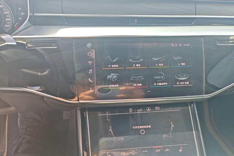 Used Audi A8 2019 A8L 50 TFSI quattro Comfort Model
