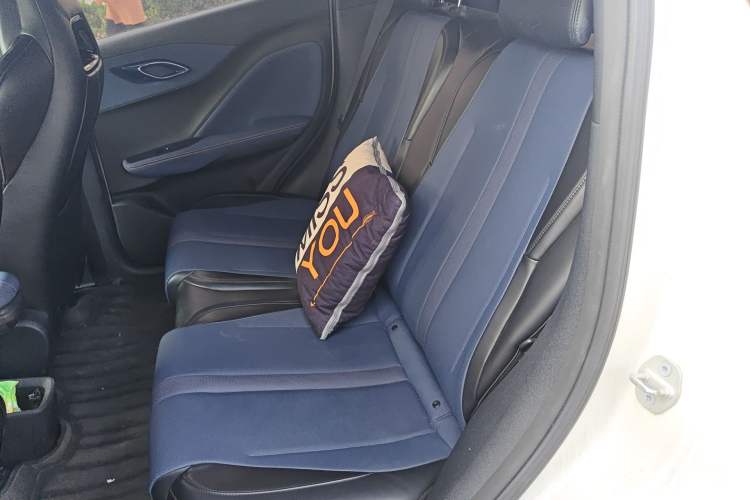 Used BYD Seagull 2023 Free Edition