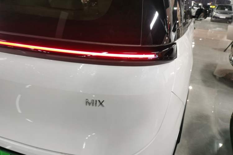 Used Zeekr MIX 2025 Long-Range Intelligent Driving Edition