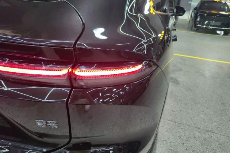 Used Nio EC6 2025 75 kWh
