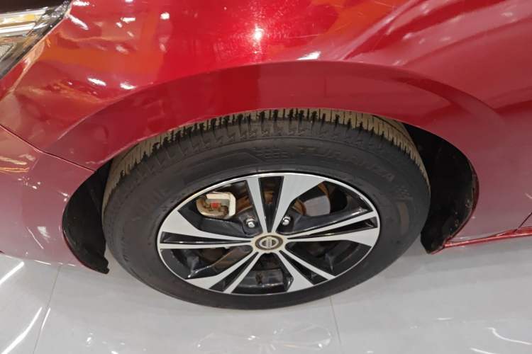 Used Nissan Sylphy 2021 1.6L XL CVT Enjoyment Edition