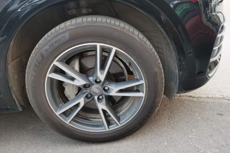 Used Audi Q5L 2020 45 TFSI Prestige Fashion Model