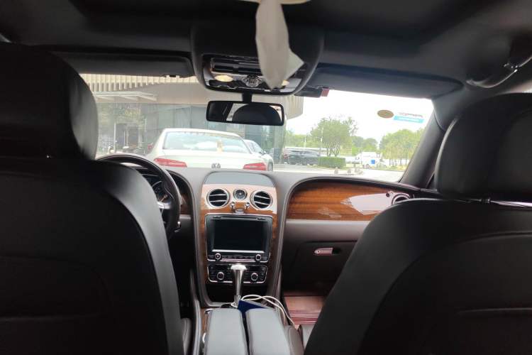 Used Bentley Flying Spur 2017 4.0T V8 S Standard Edition