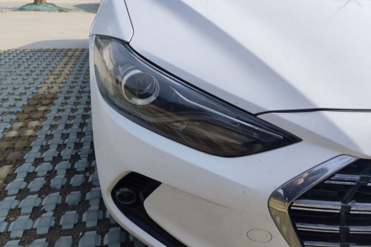 Used Hyundai Elantra (6th Generation / Lingdong) 2019 1.5L CVT ZhiXuan – Elite Version
