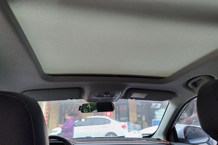 Used Roewe RX5 2020 20T Automatic 4G Connect Excellence Edition