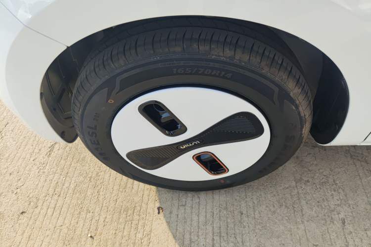 Used Qiyuan Lumin 2026 Model Treasure Edition 205km Beloved Beige Guoxuan