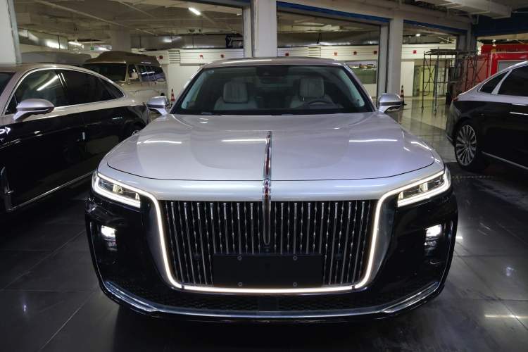 Used Hongqi H9 2020 3.0T Smart Connect Flagship Four-Seat Version
