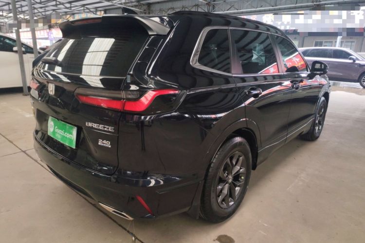 Used Honda Breeze 2023 240TURBO Two-Wheel Drive Elite Edition 5 Seats
