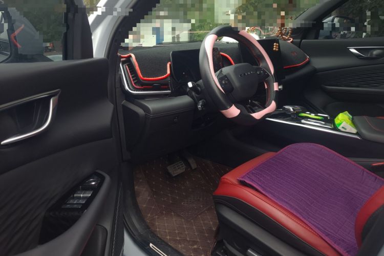 Used BAIC Rubik 2022 1.5T DCT Platinum Edition
