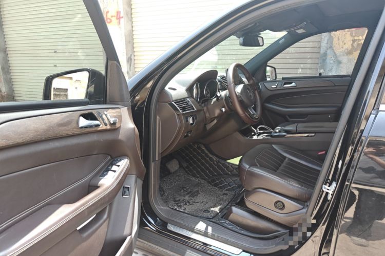 Used Mercedes-Benz GLE 2017 GLE 400 4MATIC