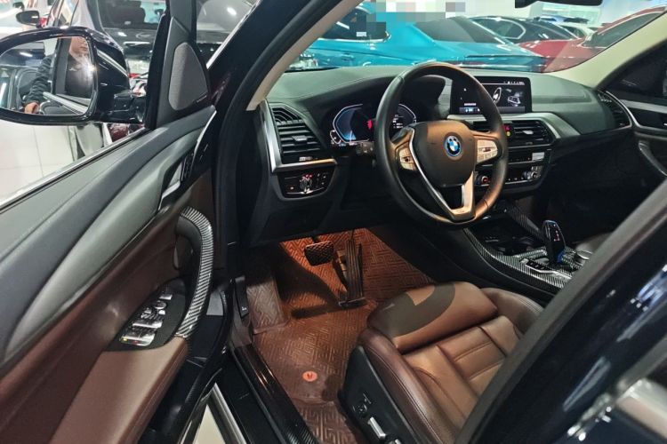 Used BMW iX3 2021 Updated Leading Type
